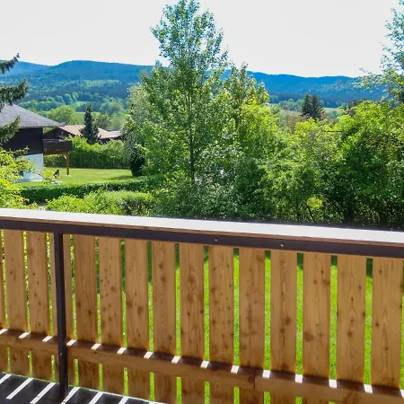 Am Hohen Bogen-57 By Interhome Arrach