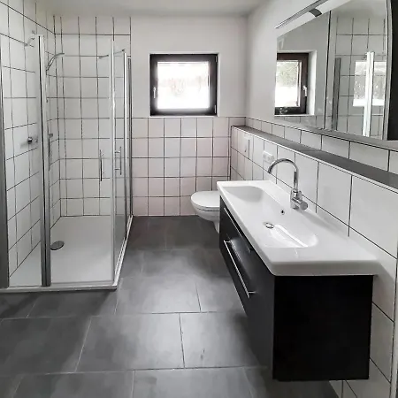 Hébergement de vacances Am Hohen Bogen-57 By Interhome Arrach