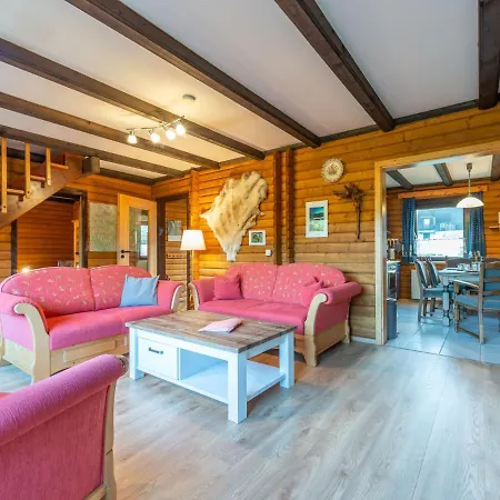 Hébergement de vacances Am Hohen Bogen-57 By Interhome *