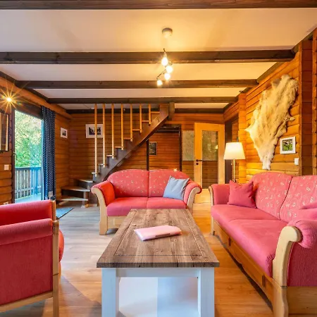 Hébergement de vacances Am Hohen Bogen-57 By Interhome