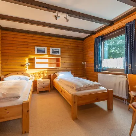 Hébergement de vacances Am Hohen Bogen-57 By Interhome *