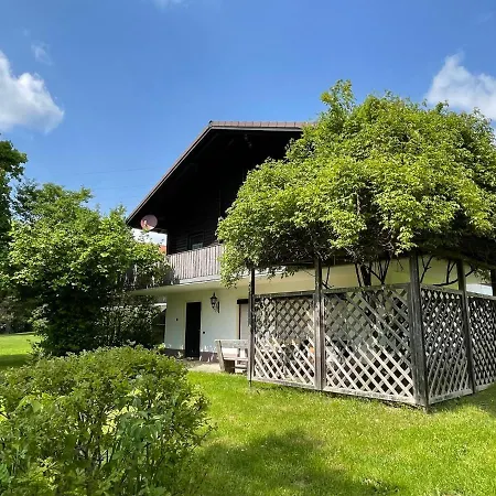 Am Hohen Bogen-57 By Interhome Arrach